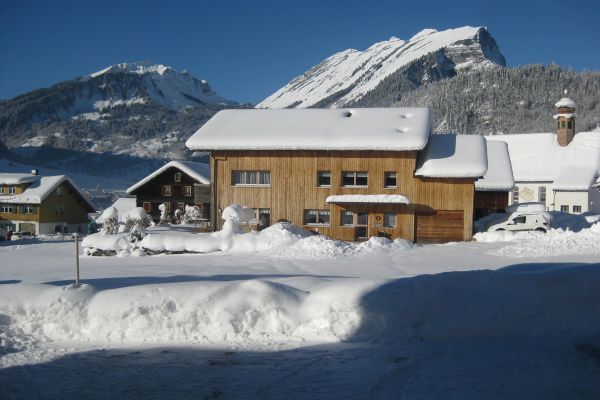 Haus Sonnseite Pension (Au)